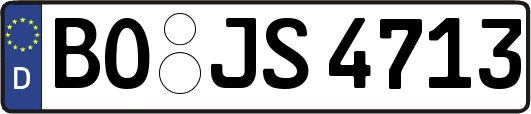 BO-JS4713