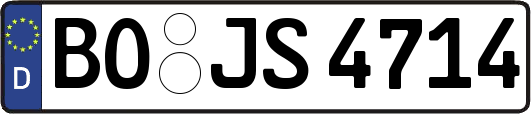 BO-JS4714