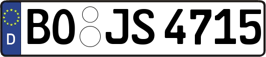 BO-JS4715