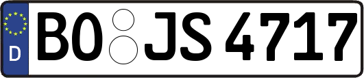 BO-JS4717