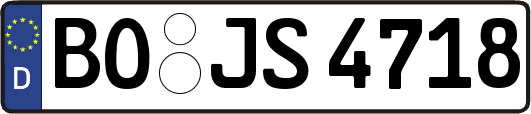 BO-JS4718