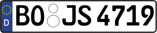 BO-JS4719