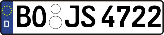 BO-JS4722