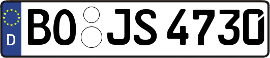 BO-JS4730