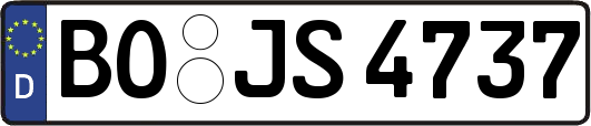 BO-JS4737