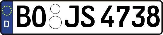 BO-JS4738