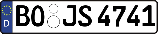 BO-JS4741