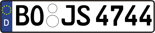 BO-JS4744