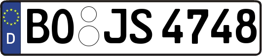BO-JS4748