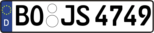 BO-JS4749