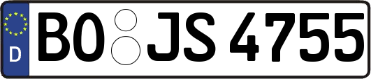BO-JS4755
