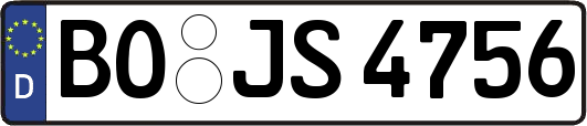 BO-JS4756