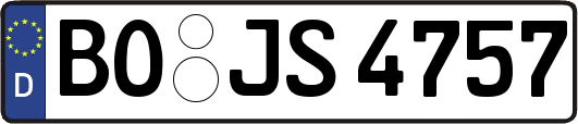 BO-JS4757