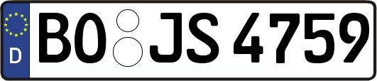 BO-JS4759