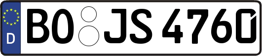 BO-JS4760