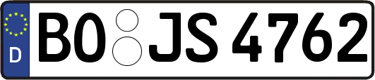 BO-JS4762