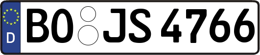 BO-JS4766