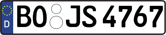 BO-JS4767