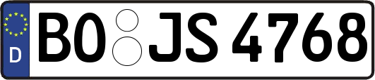 BO-JS4768