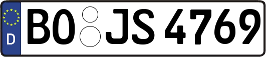 BO-JS4769