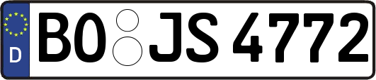 BO-JS4772