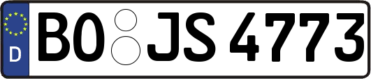BO-JS4773