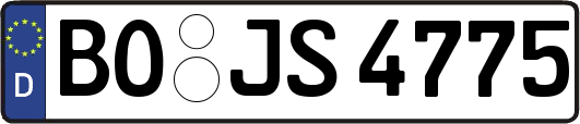 BO-JS4775