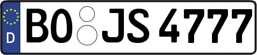 BO-JS4777