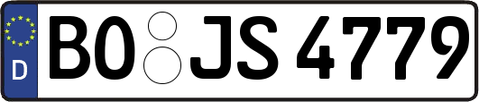 BO-JS4779