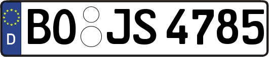 BO-JS4785