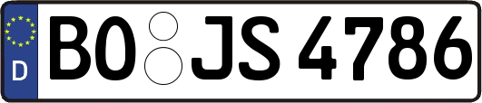 BO-JS4786