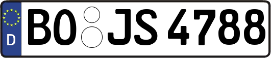 BO-JS4788