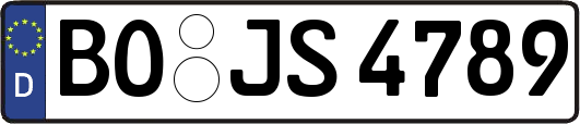 BO-JS4789