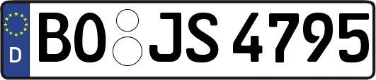 BO-JS4795