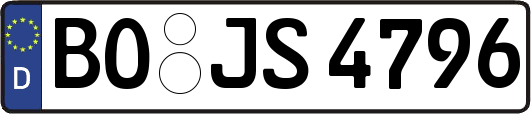 BO-JS4796