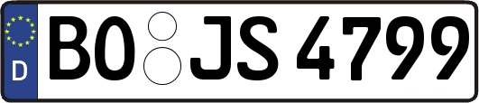 BO-JS4799