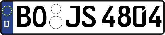 BO-JS4804