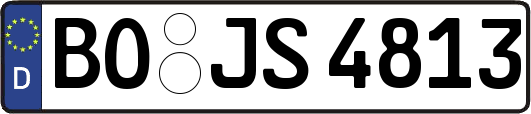 BO-JS4813