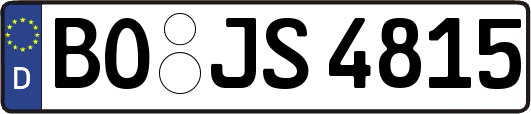 BO-JS4815