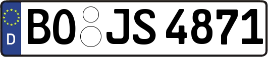 BO-JS4871