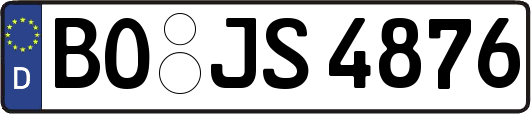 BO-JS4876