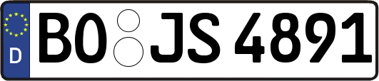 BO-JS4891