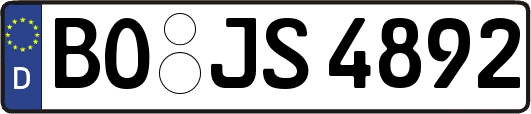 BO-JS4892