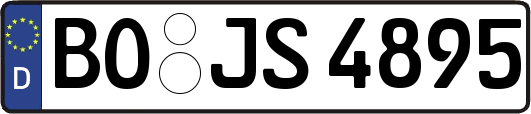 BO-JS4895
