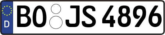 BO-JS4896