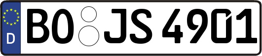 BO-JS4901