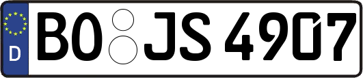 BO-JS4907