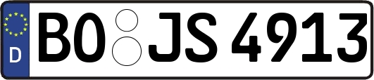 BO-JS4913