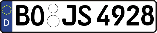 BO-JS4928