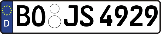 BO-JS4929